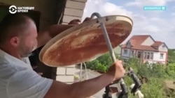 Информационная оккупация. На захваченных украинских территориях блокируют медиа из Украины Информационная оккупация. На захваченных украинских территориях блокируют медиа из Украины