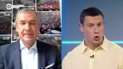 Павел Латушко о новых угрозах от Лукашенко Павел Латушко о новых угрозах от Лукашенко