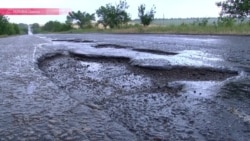 Одесса-Европа: 300 км по ямам и ухабам Одесса-Европа: 300 км по ямам и ухабам