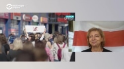 Журналистка Ирина Халип – о дворовой солидарности белорусов и причинах ее появления Журналистка Ирина Халип – о дворовой солидарности белорусов и причинах ее появления