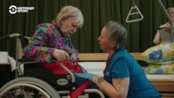 Вместо домов престарелых: как пожилые и люди, которым нужен уход, живут в Латвии в специальных пансионатах  Вместо домов престарелых: как пожилые и люди, которым нужен уход, живут в Латвии в специальных пансионатах