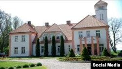 Дом Натальи Тимаковой и Александра Будберга в Латвии