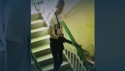 Нападение на техникум в Керчи. Все подробности Нападение на техникум в Керчи. Все подробности