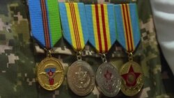 Военные пенсионеры Казахстана требуют компенсации за жилье Военные пенсионеры Казахстана требуют компенсации за жилье