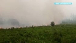 Волонтеры, которые тушат пожары в России, объясняют, зачем рискуют жизнью и здоровьем Волонтеры, которые тушат пожары в России, объясняют, зачем рискуют жизнью и здоровьем