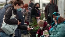 Почему в Украине после разрешения вернуться не открылись рынки Почему в Украине после разрешения вернуться не открылись рынки