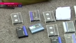 Несвежий компромат на Саакашвили Несвежий компромат на Саакашвили