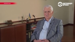 Первый президент Украины Леонид Кравчук – о России, украинских политзаключенных и ядерном оружии Первый президент Украины Леонид Кравчук – о России, украинских политзаключенных и ядерном оружии