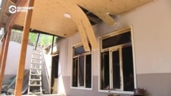 Таджикистан: "Когда дом горел, я не мог подойти" Таджикистан: "Когда дом горел, я не мог подойти"