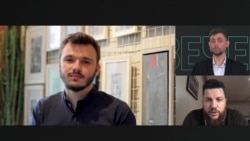 Леонид Волков объясняет, зачем Руслана Шаведдинова из ФБК насильно отправили в армию Леонид Волков объясняет, зачем Руслана Шаведдинова из ФБК насильно отправили в армию