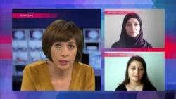 "Мы полагали, что живем в демократическом государстве" - мусульманки о запрете буркини во Франции "Мы полагали, что живем в демократическом государстве" - мусульманки о запрете буркини во Франции