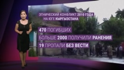 Погромы и беспорядки в Оше в 2010 году: что произошло? Погромы и беспорядки в Оше в 2010 году: что произошло?