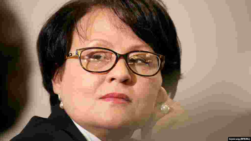 Лиля Буджурова, редактор новостей "Заман" телеканала ATR