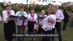 Хор украинских беженок в Брюсселе: как спасти себя и свою культуру с помощью песни Хор украинских беженок в Брюсселе: как спасти себя и свою культуру с помощью песни