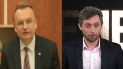 Андрей Садовый об условиях отказа от участия в выборах в пользу Анатолия Гриценко Андрей Садовый об условиях отказа от участия в выборах в пользу Анатолия Гриценко