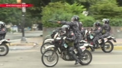 "Я не боюсь ничего": президент Венесуэлы приступил к решительной "зачистке" протестов "Я не боюсь ничего": президент Венесуэлы приступил к решительной "зачистке" протестов