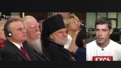 Много разводов, аборты – зло и борьба с заговорами. Дмитрий Трещанин о Всемирном конгрессе семей Много разводов, аборты – зло и борьба с заговорами. Дмитрий Трещанин о Всемирном конгрессе семей