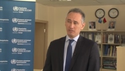 Интервью с представителем ВОЗ в Беларуси Интервью с представителем ВОЗ в Беларуси