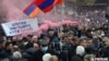 Протесты в Ереване 5 декабря