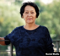 Дилором Исхакова