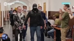 Как осудили журналиста Артема Кригера, который работал в России во время войны Как осудили журналиста Артема Кригера, который работал в России во время войны