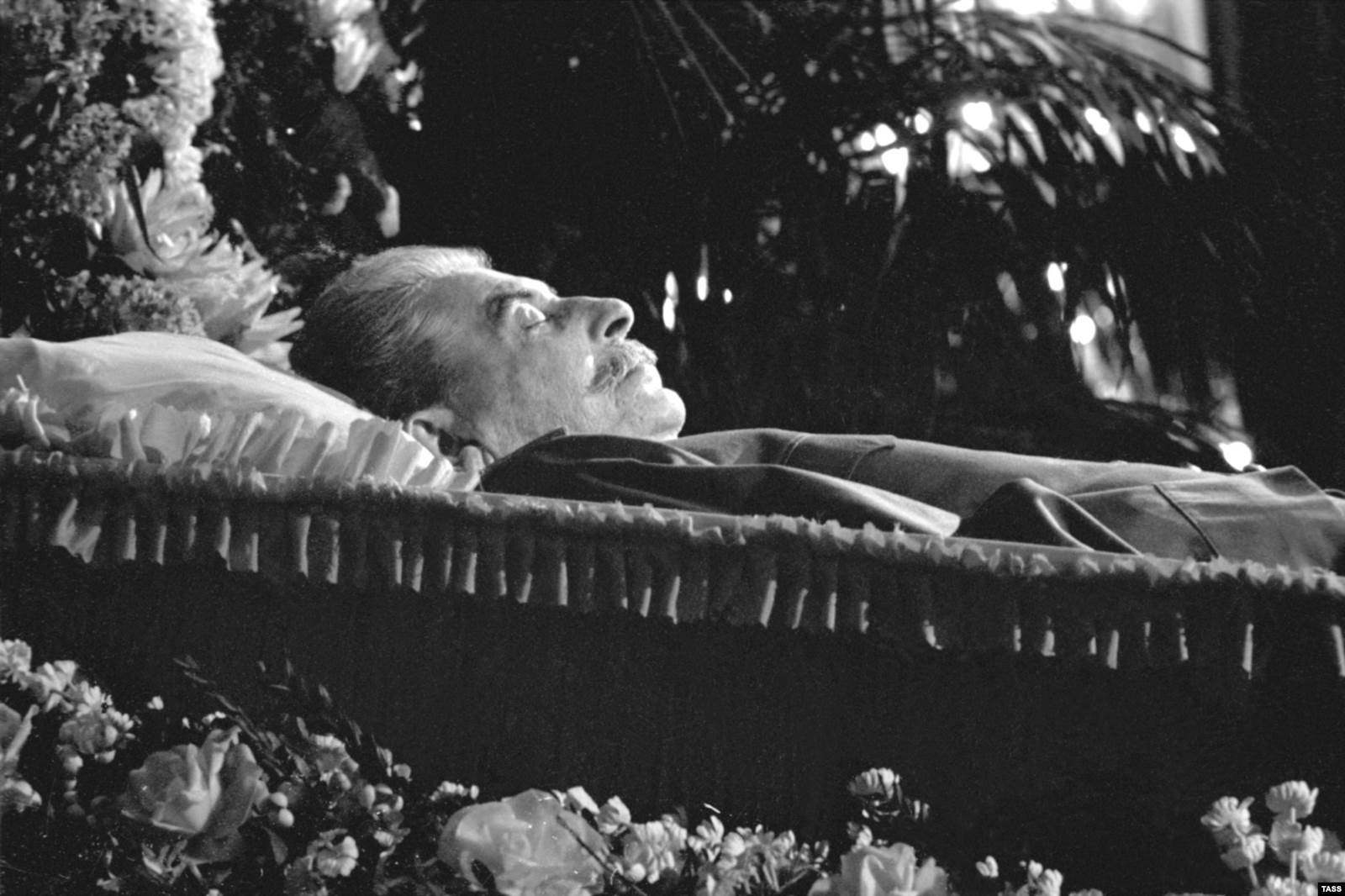 Похороны Иосифа Сталина