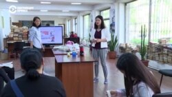 Новая жизнь библиотек в Бишкеке: в них ведут кружки и семинары Новая жизнь библиотек в Бишкеке: в них ведут кружки и семинары