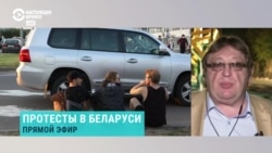 Политтехнолог Александр Федута об избиениях протестующих в Беларуси Политтехнолог Александр Федута об избиениях протестующих в Беларуси