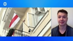 "Звучит как особая награда властей": экс-главред Nexta – о том, что Беларусь требует его выдачи "Звучит как особая награда властей": экс-главред Nexta – о том, что Беларусь требует его выдачи