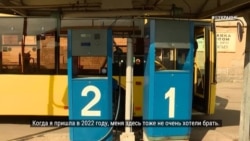 #ВУкраине: "мужские профессии" становятся "женскими" #ВУкраине: "мужские профессии" становятся "женскими"