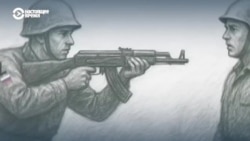 Зачем российские военные стреляют друг в друга  Зачем российские военные стреляют друг в друга