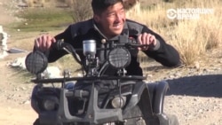 История о сбывшейся мечте выдвинута на премию Webby История о сбывшейся мечте выдвинута на премию Webby