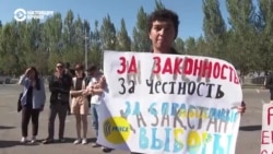 Акимат Астаны отказывает в проведении протестов из-за других акций, но не раскрывает о них данные Акимат Астаны отказывает в проведении протестов из-за других акций, но не раскрывает о них данные