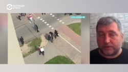 Бастунец о том, зачем избивают и задерживают белорусских журналистов Бастунец о том, зачем избивают и задерживают белорусских журналистов