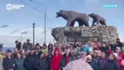 В России протестуют против обязательных QR-кодов В России протестуют против обязательных QR-кодов