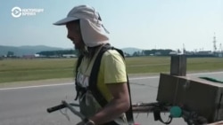 История Александра Габышева, шамана и российского политзэка  История Александра Габышева, шамана и российского политзэка