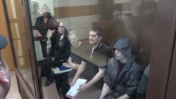 Новые показания в деле "Нового величия" Новые показания в деле "Нового величия"