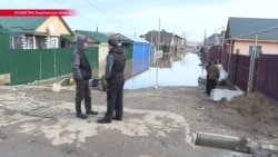 Власти Казахстана обвинили граждан в наводнении в Алматинской области Власти Казахстана обвинили граждан в наводнении в Алматинской области