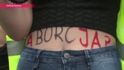 Выкидыш в Сейме: как десятки тысяч вышли против еще более жестокого запрета абортов в Польше Выкидыш в Сейме: как десятки тысяч вышли против еще более жестокого запрета абортов в Польше