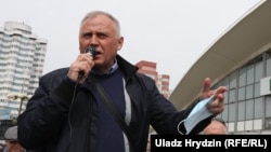 Николай Статкевич