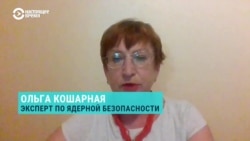 "Сотрудники "Росатома" являются корректировщиками российского огня". Эксперт по ядерной безопасности о ситуации на Запорожской АЭС
 "Сотрудники "Росатома" являются корректировщиками российского огня". Эксперт по ядерной безопасности о ситуации на Запорожской АЭС