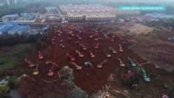 Ухань и другие китайские города: более 30 миллионов человек в зоне карантина Ухань и другие китайские города: более 30 миллионов человек в зоне карантина