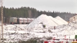 В Архангельской области протестуют против строительства мусорного полигона В Архангельской области протестуют против строительства мусорного полигона