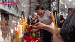 "12 лет прошло и никакой ответственности" – Эла Кесаева о трагедии в Беслане "12 лет прошло и никакой ответственности" – Эла Кесаева о трагедии в Беслане