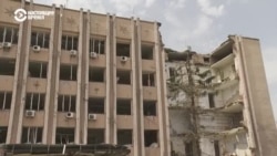 Репортаж из Покровска, к которому подступает российская армия Репортаж из Покровска, к которому подступает российская армия