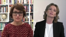 "Тревожный сигнал для Украины". Ольга Каменчук о последствиях встречи Трампа и Путина "Тревожный сигнал для Украины". Ольга Каменчук о последствиях встречи Трампа и Путина