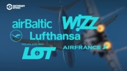 Авиакомпании будут облетать Беларусь: кто и какими маршрутами? Авиакомпании будут облетать Беларусь: кто и какими маршрутами?