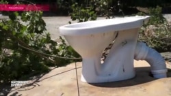 Сочи подсчитывает убытки от наводнения Сочи подсчитывает убытки от наводнения