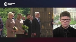 Снаряды и подготовка пилотов. Что обсуждали президенты Украины и Чехии во время визита Зеленского в Прагу Снаряды и подготовка пилотов. Что обсуждали президенты Украины и Чехии во время визита Зеленского в Прагу