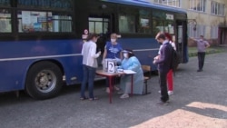 Как в регионах России проголосовали по поправкам к Конституции в первый день Как в регионах России проголосовали по поправкам к Конституции в первый день